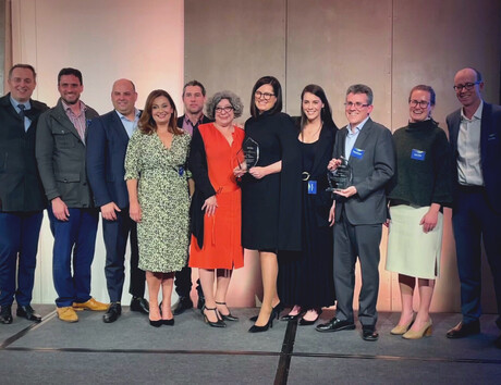 AGIG receives SA Premier's Community Engagement Award AGIG receives SA Premier's Community Engagement Award