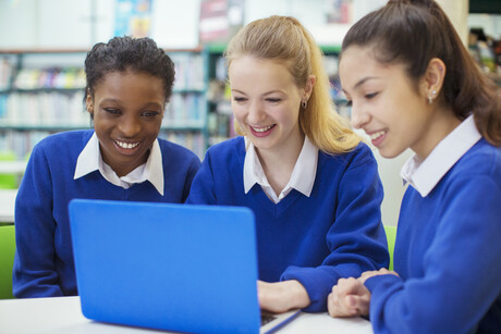 Closing the digital divide for students