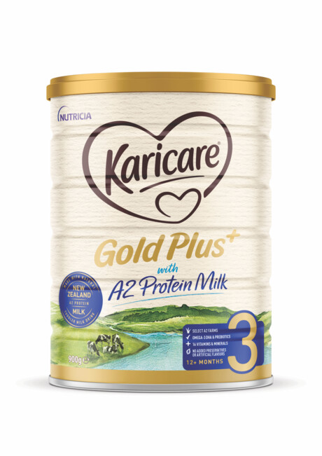 Danone milk formula certified carbon neutral