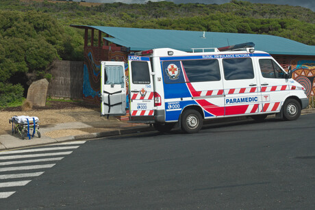 Union welcomes Premier&#39;s patient transport announcement