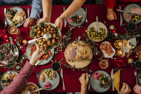 A guide to holiday leftovers A guide to holiday leftovers