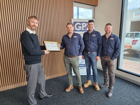 Rockwell promotes electrical contracting business to gold