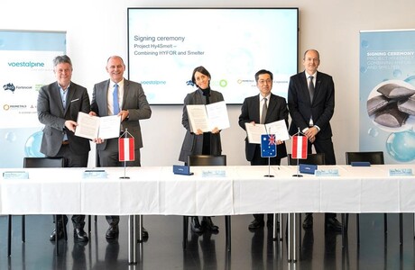 Fortescue announces involvement in green iron smelting joint venture Fortescue announces involvement in green iron smelting joint venture