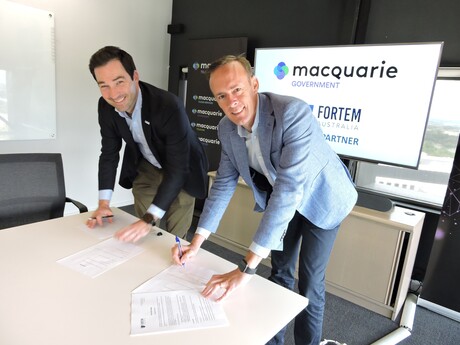 Macquarie, Fortem to reskill first responders in cyber