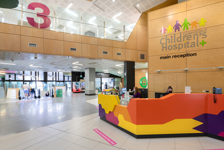 Designing minor illness and injury clinic for children