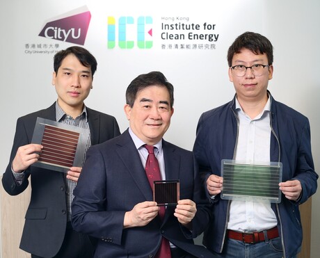 New mechanism developed for high-efficiency organic solar cells