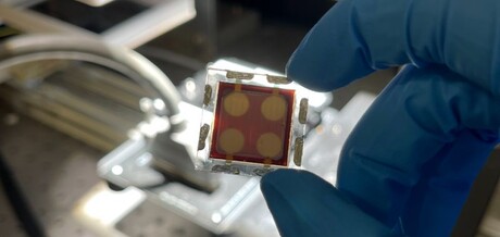 Ammonium: the secret ingredient for stable perovskite solar cells? Ammonium: the secret ingredient for stable perovskite solar cells?