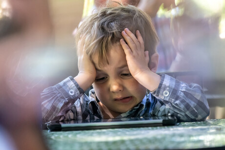 How children using digital devices might backfire How children using digital devices might backfire