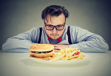 Fast-food consumption linked to liver disease