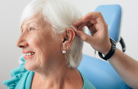 Treating hearing loss may lower dementia risk: study