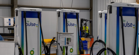 Tritium to supply EV chargers for BP across Europe, US and Australia Tritium to supply EV chargers for BP across Europe, US and Australia