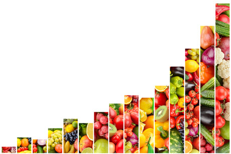 Market trends show changes in eating patterns Market trends show changes in eating patterns