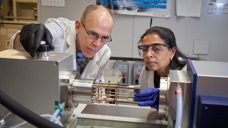 New method developed to evaluate thermoelectric materials