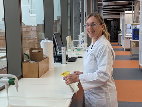 Anti-COVID cleaning spray has commercial potential