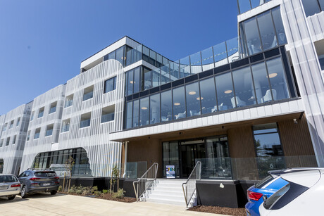 New multigenerational healthcare precinct opens