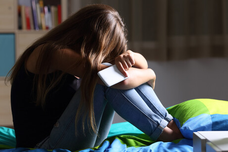 How online interaction is inhibiting young people How online interaction is inhibiting young people
