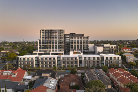 New hospital opens at Calvary&#39;s $154m aged care precinct