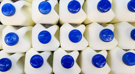 Does packaging influence the flavour of milk?