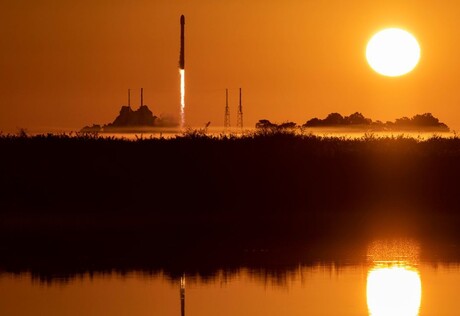 US Space Force successfully launches sixth GPS III satellite