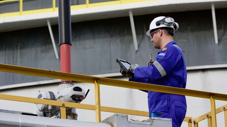 Rotork launches a new Reliability Services program