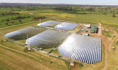 Australia and Germany fund Vast Solar green methanol production