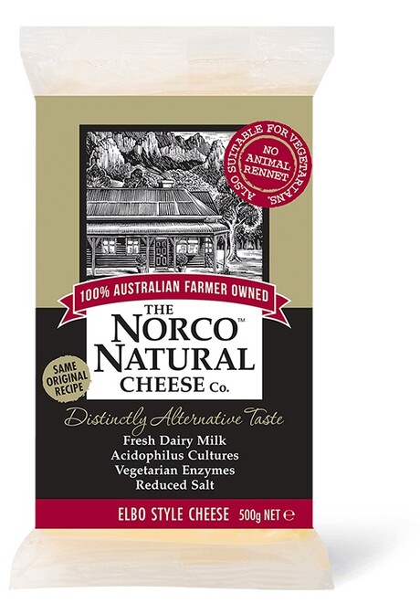 Norco cheese wins &quot;Best Dairy for Lunchboxes&quot; award