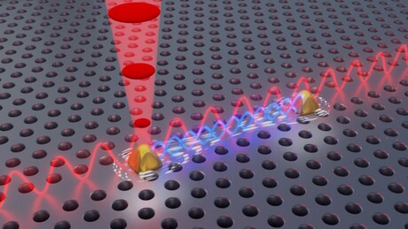 Physicists achieve quantum mechanical entanglement breakthrough