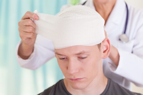 Concussions linked with worse brain function in later life