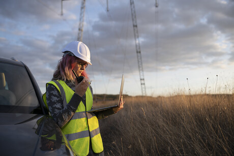 Digital solution upgrades aging electrical assets