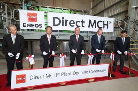 Japanese company opens green hydrogen plant in Queensland Japanese company opens green hydrogen plant in Queensland