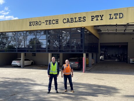 Acquisition to increase network resilience