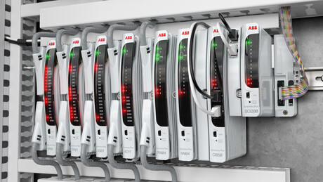 ABB updates Symphony DCS