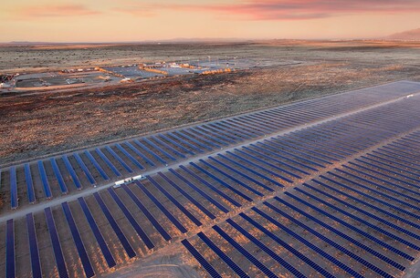 US solar tracking technology to be made in Australia US solar tracking technology to be made in Australia