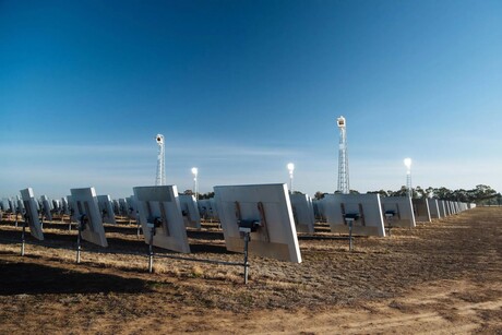 Concentrated solar plant to be built in Port Augusta
