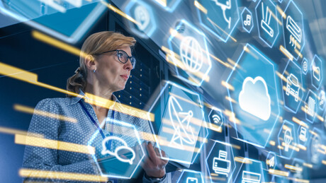 NAB pushes for more women in tech NAB pushes for more women in tech