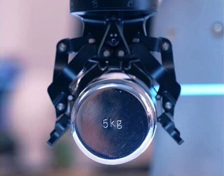 Flexiv to release "revolutionary" robotic gripper Flexiv to release "revolutionary" robotic gripper