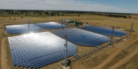 Vast solar plant on horizon for SA