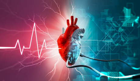 AI to assist cardiac arrest decision-making