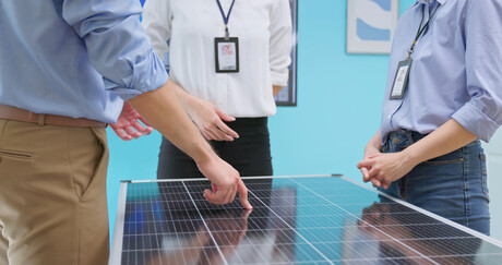 Research: Halide perovskite solar cells are unstable Research: Halide perovskite solar cells are unstable