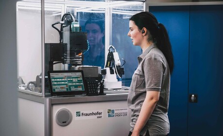 Intuitive machine control using speech recognition