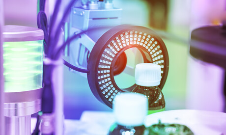 10 GigE: high speed for your machine vision task