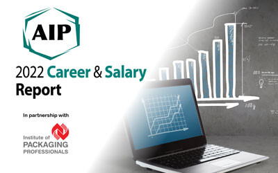 Career and salary report for packaging industry