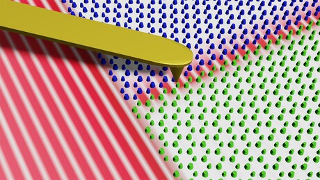 Topological waveguide reduces energy consumption in electronics Topological waveguide reduces energy consumption in electronics