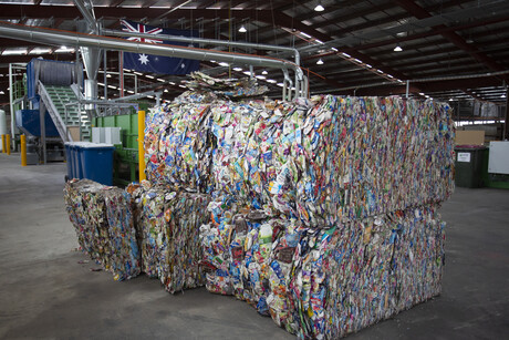 Beverage carton recycling facility opens in Sydney