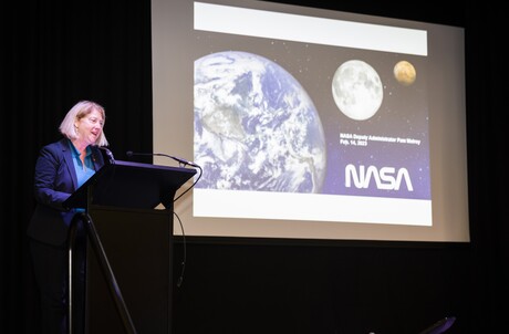 Students pitch NASA through Powerhouse program