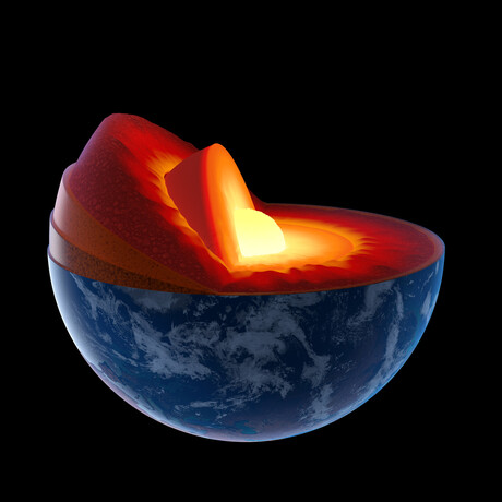 Earth's structure found to have a distinct 'fifth layer' Earth's structure found to have a distinct 'fifth layer'