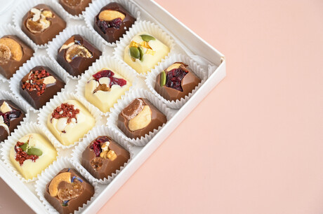 A wrap about confectionery