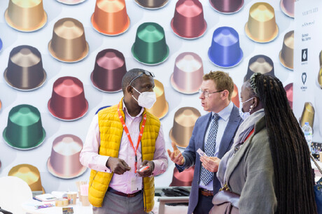 Sustainable growth in focus at Anuga 2023 Sustainable growth in focus at Anuga 2023