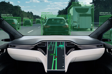 Compact 3D lidar system could make autonomous motion safer Compact 3D lidar system could make autonomous motion safer