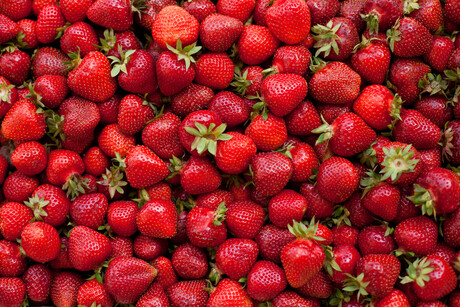 Bland strawberries? Pesticides may be to blame